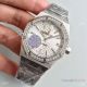 Audemars Piguet ROYAL OAK 3120 Replica Watch SS Silver Face Diamond Bezel (3)_th.jpg